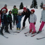 Skijanje Ove godine smo na skijanju bili u Kopama