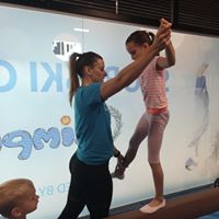 gimnastka za djecu - Olimpići